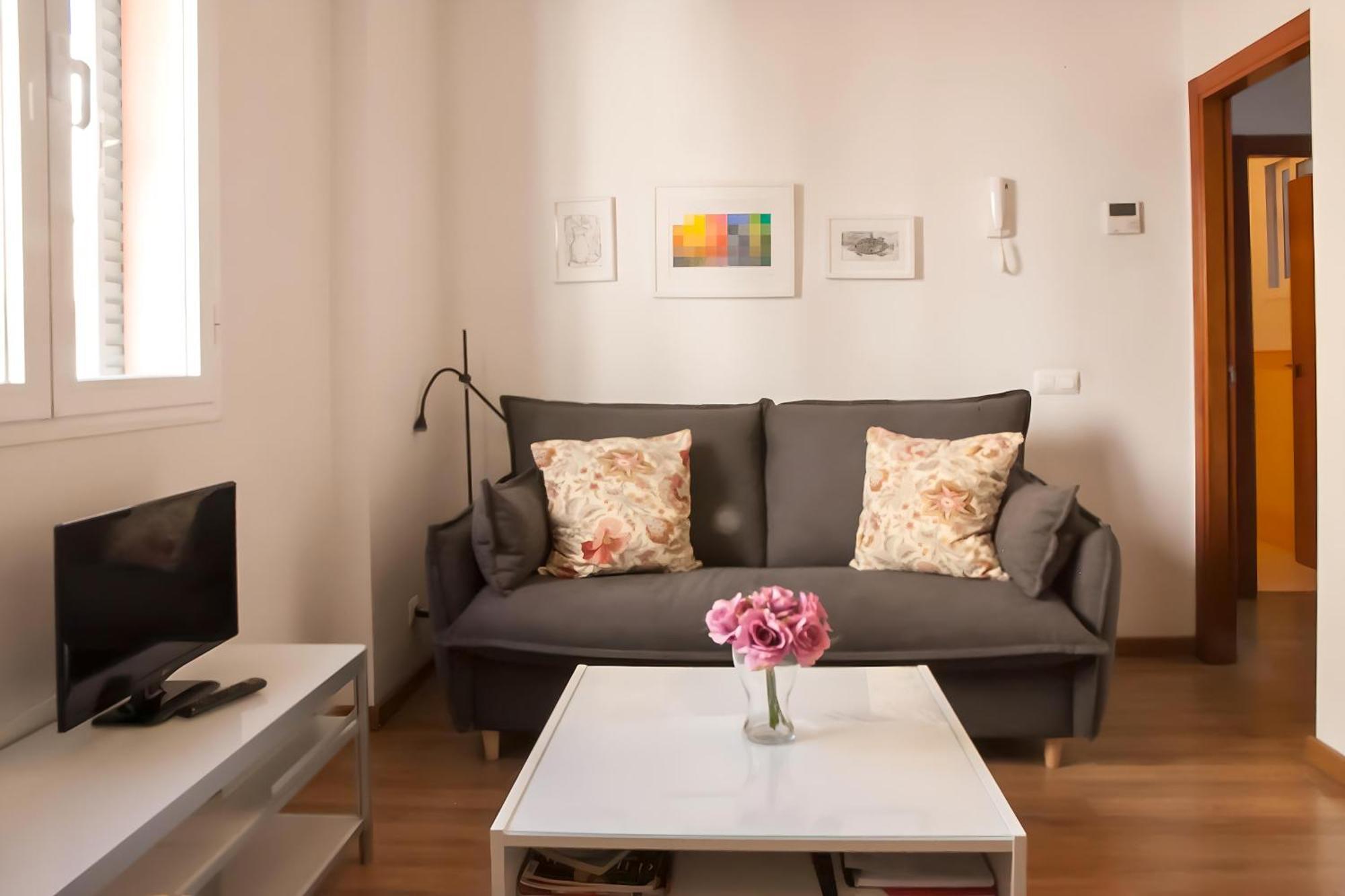 Ferienwohnung Malhara Sevilla Exterior foto