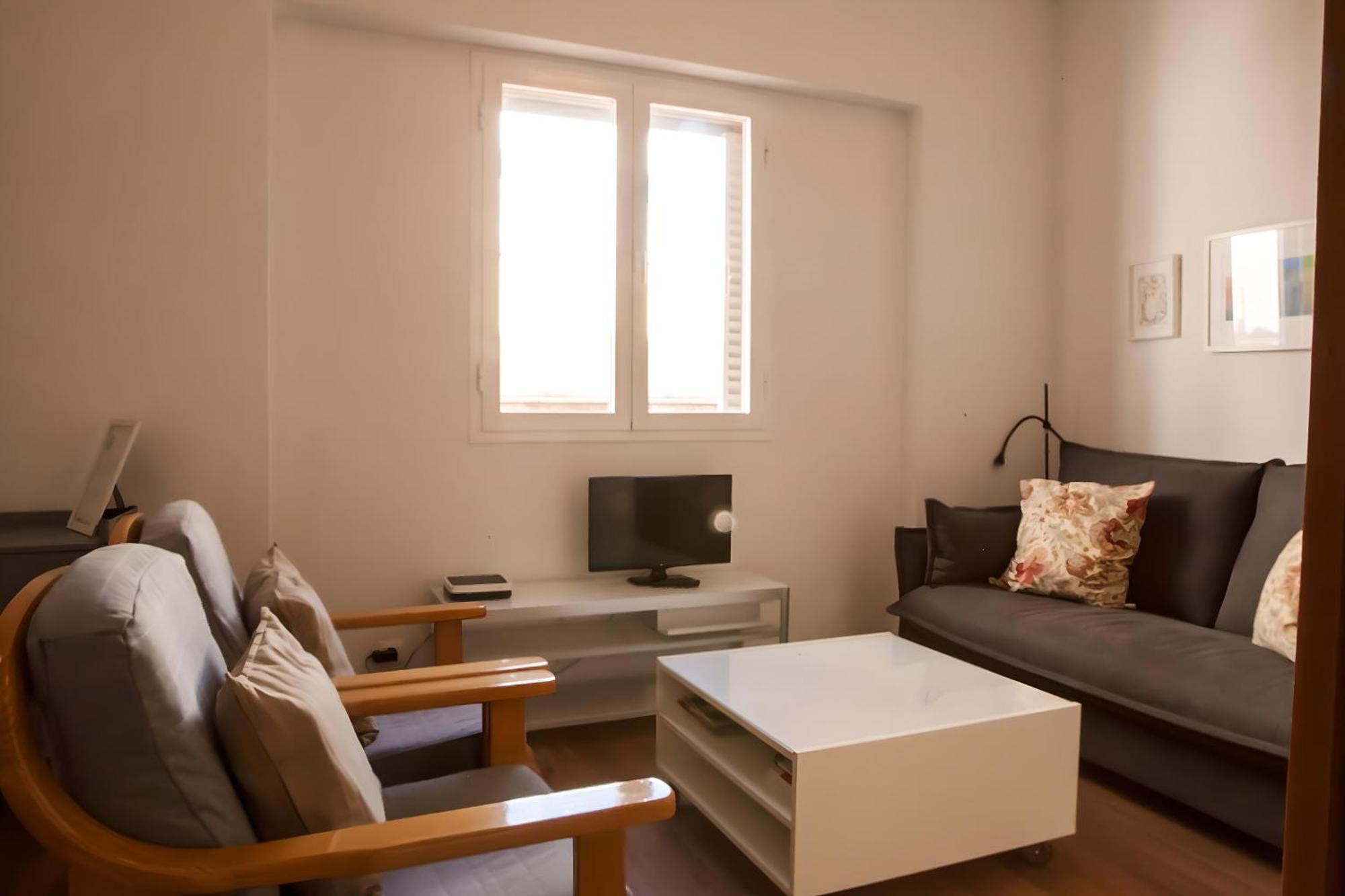 Ferienwohnung Malhara Sevilla Exterior foto