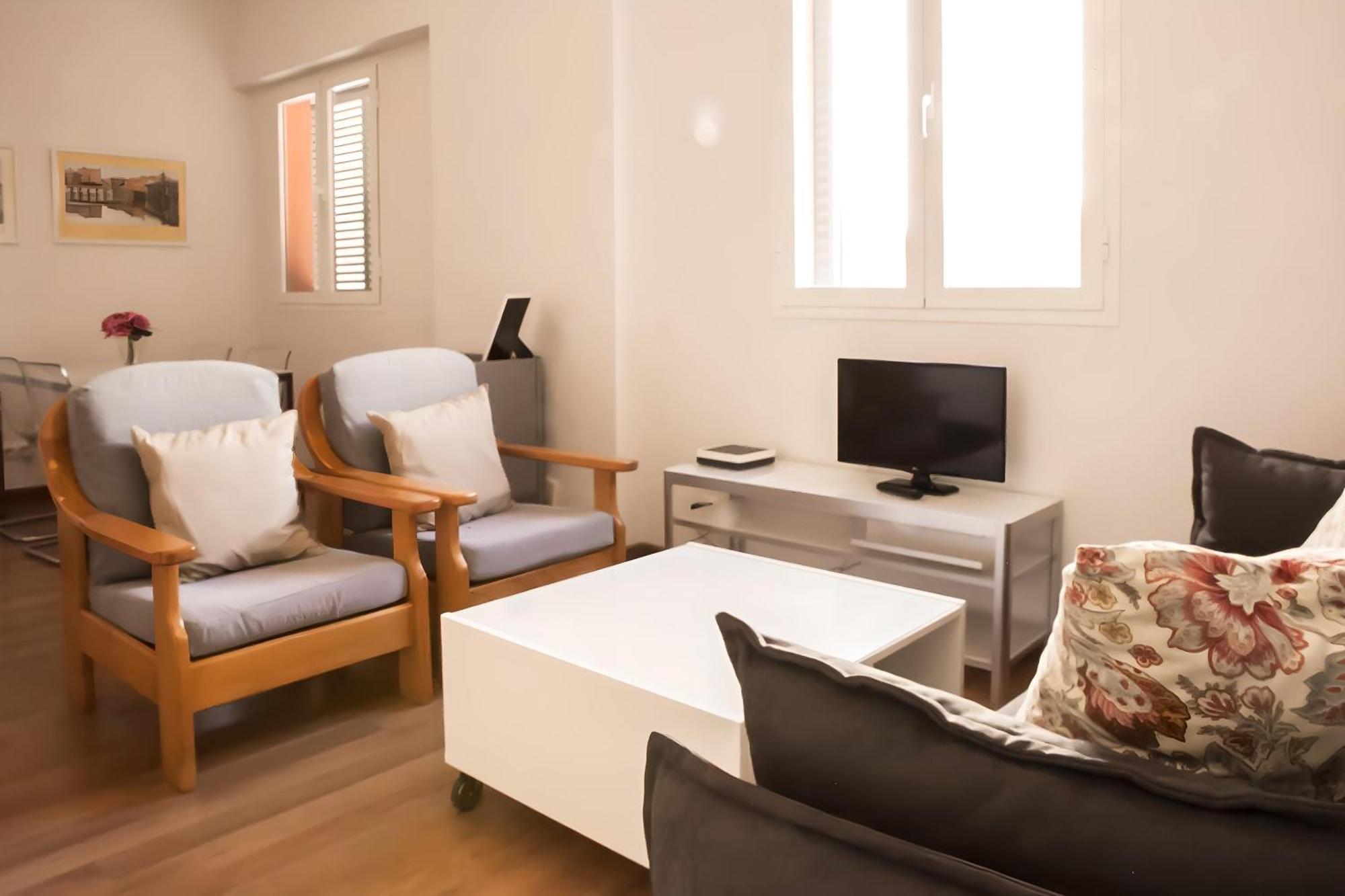 Ferienwohnung Malhara Sevilla Exterior foto