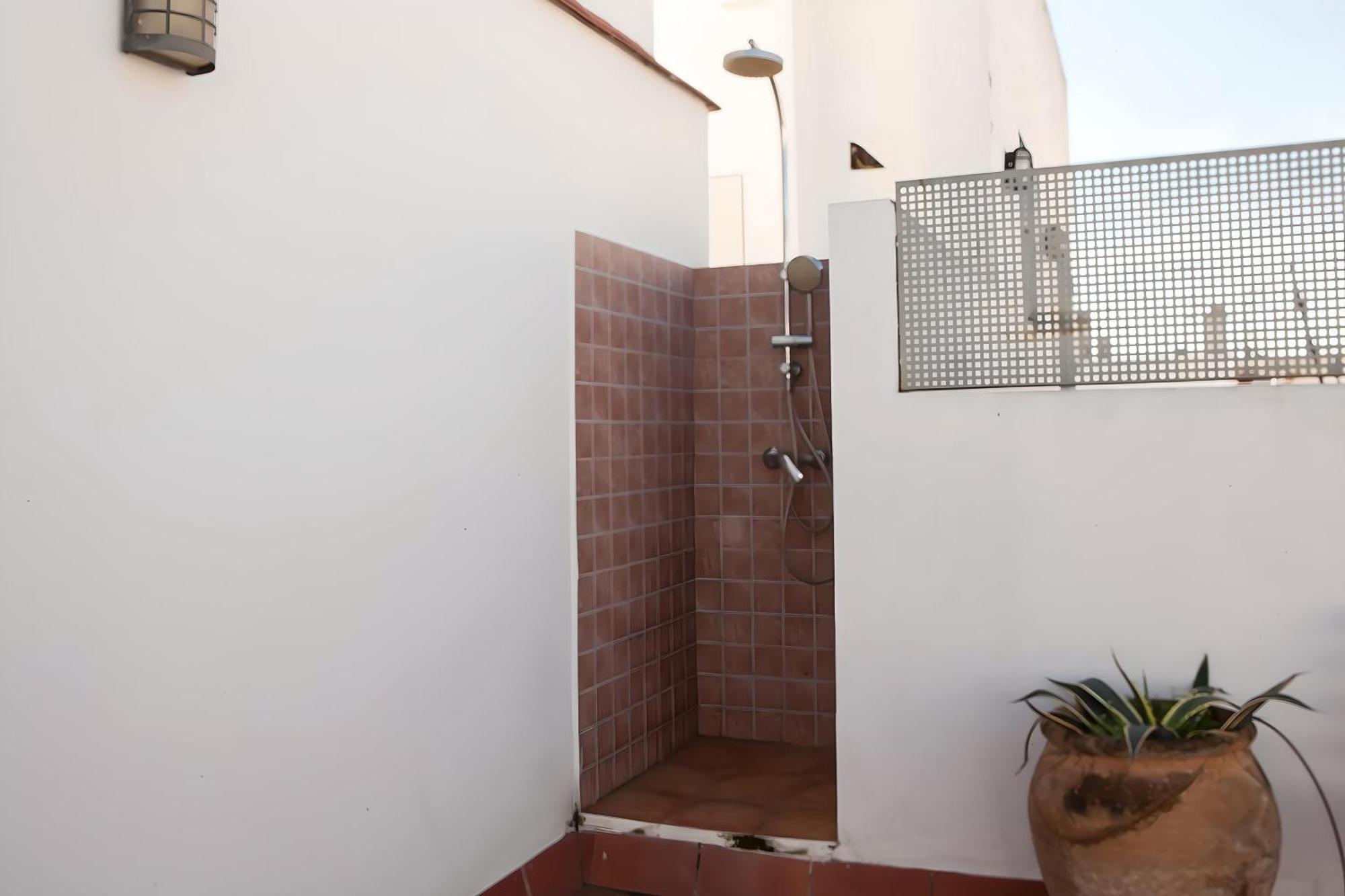 Ferienwohnung Malhara Sevilla Exterior foto