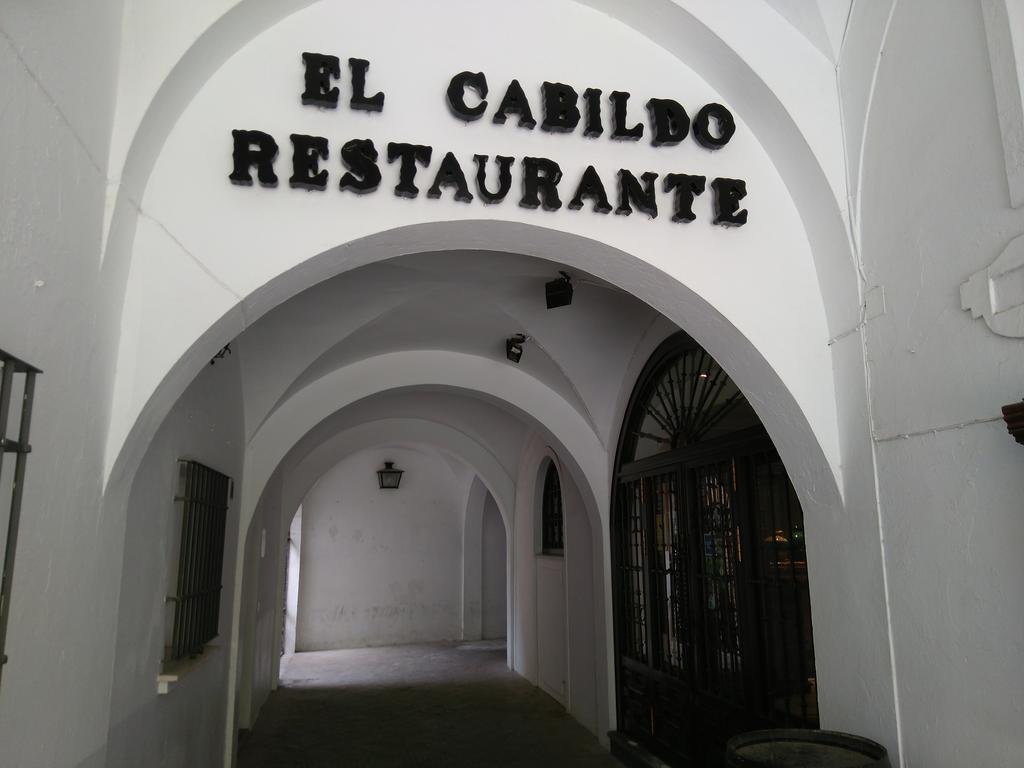 Ferienwohnung Malhara Sevilla Exterior foto