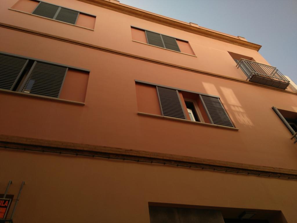 Ferienwohnung Malhara Sevilla Exterior foto