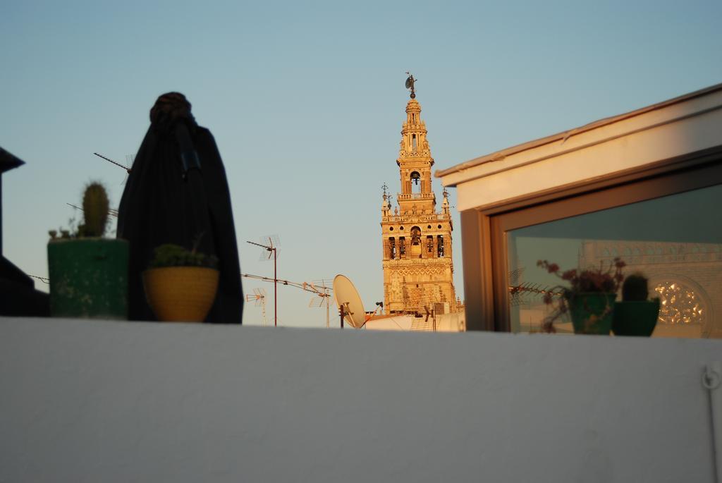 Ferienwohnung Malhara Sevilla Exterior foto