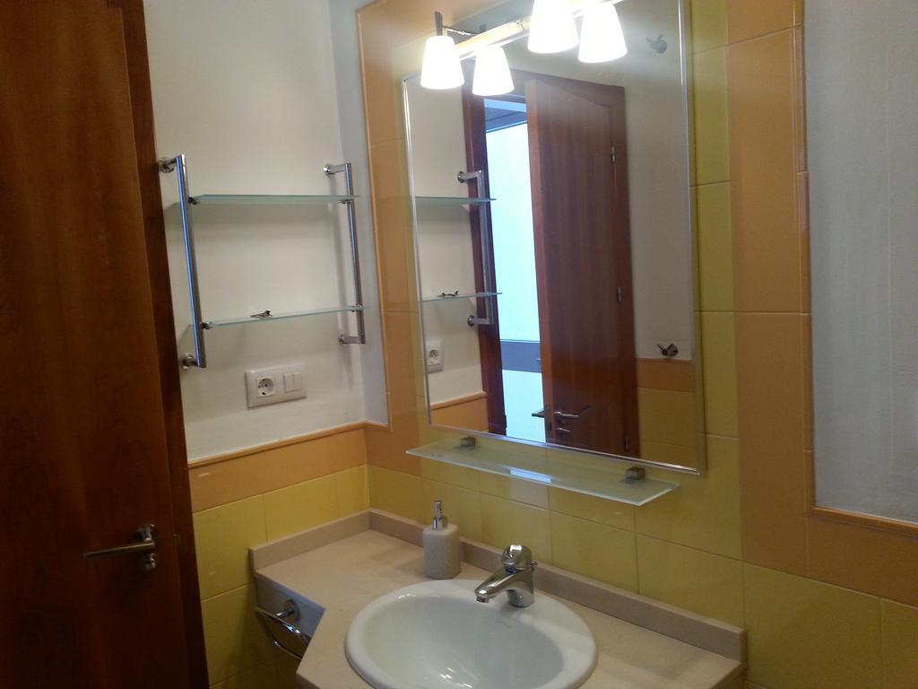 Ferienwohnung Malhara Sevilla Exterior foto